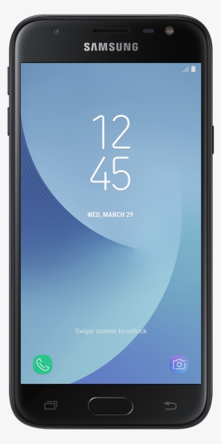 The J3 Also Includes The Addition Of Samsung's Defence #7562291