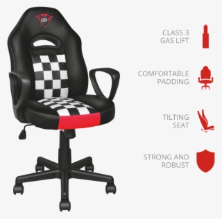 Gxt 702 Ryon Junior Gaming Chair #7562339