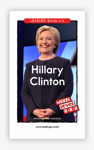 Hillary Clinton Full Body Png #7562664