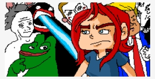 These Damn Memes Are All I Know #7562800