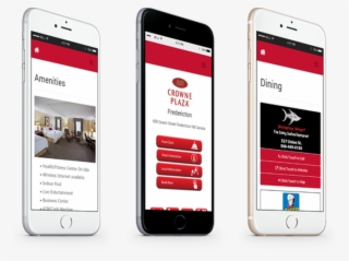 Mobile Directories For Hotels #7562802