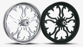 Thunder Custom Motorcycle Wheel Custom Motorcycle Rims #7563060