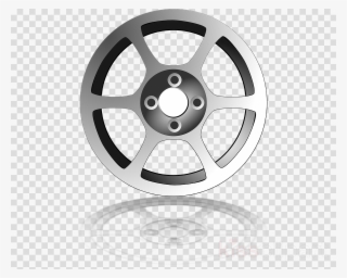 Wheel Rims Clip Art Clipart Car Rim Motor Vehicle Tires #7563178