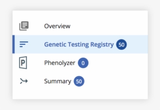 The Number Of Genes Selected Is Shown In The Badge #7563572