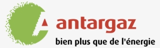 Antargaz Logo Png Transparent #7563626