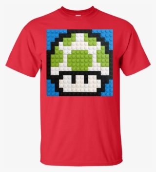 Lego Super Mario Mushroom Shirt T Shirt & Hoodie #7563917