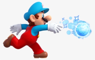 Ice Mario Super Mario Wiki The Mario Encyclopedia #7563961