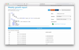 Now After Some More Tweaking In Google Sheets, We've #7564358