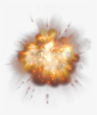 Small Explosion Png #7564587