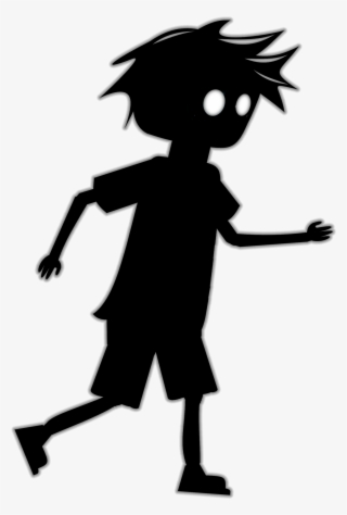 Boy Run Side #7564928