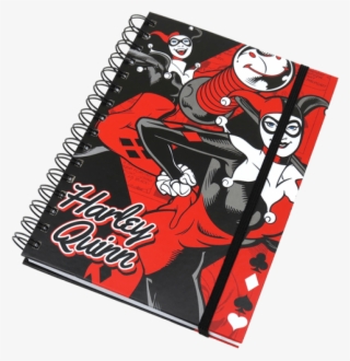 Harley Quinn Comic Png #7564981
