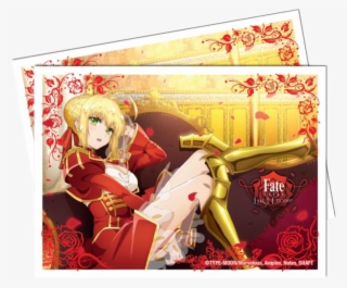 Ultra Pro Game Sleeves-fate Extra Nero #7565038