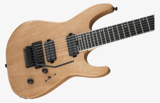 Jackson Pro Series Dinky Dk7 Okoume Natural Finish #7565092