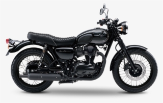 W800 Black Edition #7565224