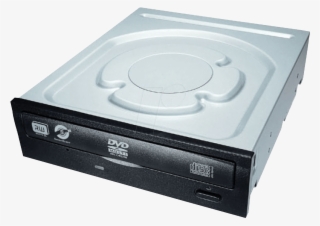 Dvd Rw Sata Liteon, Black, Bulk Liteon Ihas124 #7565666