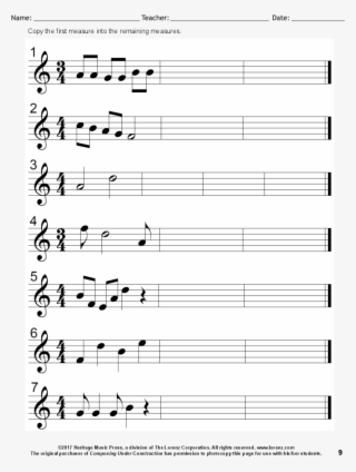 Composing Under Construction Thumbnail #7565879