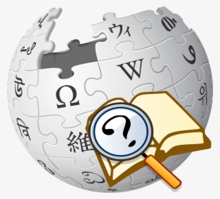 File - Wikipedia Researcher - Svg #7566397