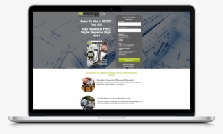Landing Page Design & Development #7566476