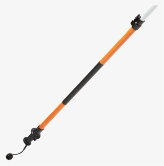 Adjustable Aluminum Upper Pole With Flip And Lock Clamps #7566656