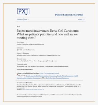 Pxj Kidney Cancer #7566863