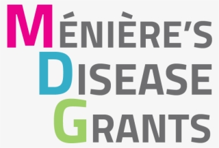 Menieres Disease Grants Logo #7566948