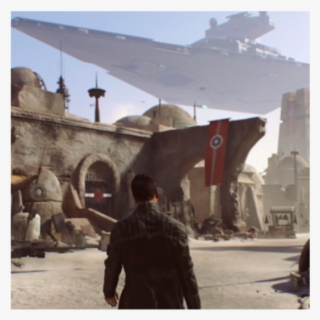 1 Visceral Star Wars Game #7567227