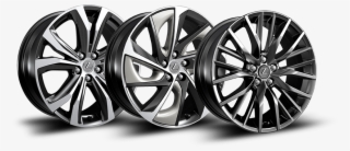 2017 Lexus Rx Wheels #7567538