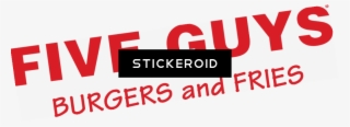Five Guys #7567582