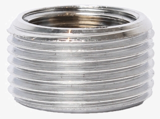 Gevindring 3/4" X 1/2" Chrom #7567644