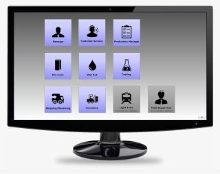 The User Interface Is Sleek, Simple, And Intuitive #7567698