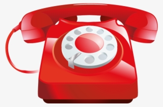 Logo Telefono Rojo Png #7567880 Logo Telefono Rojo Png #7567880