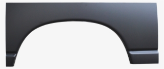 2002-2008 Dodge Ram Pickup Large Upper Rear Wheel Arch #7568738