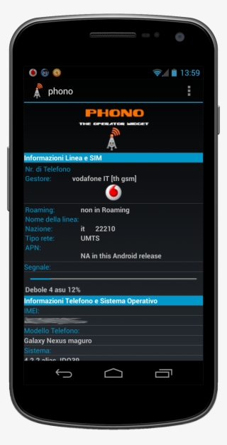 Forced Logo In The First Position Of The Status Bar #7568740