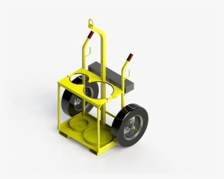 Oxy-propane Trolley #7569540