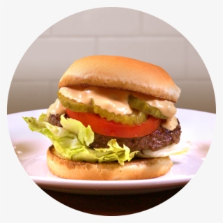 Beef Patty Png #7569671