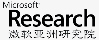 Microsoft Research Asia Logo #7569674
