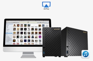 Itunes Server<br/> All Your Music #7569677