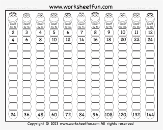 Skip Counting #7569948