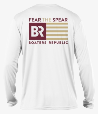 Fear The Spear L/s #7570169