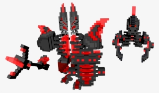 Replaces Guardian Golem Costume Guardian Golem Helm #7570218