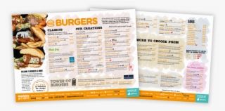 Download Our Menu #7570277