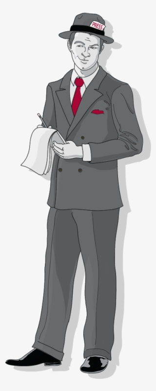 The Daily Crave Reporter Alpha Big #7570870