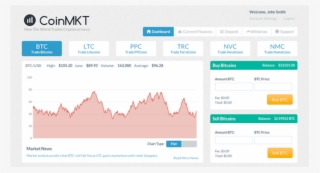 Coinmkt Altcurrency Exchange To Launch Public Beta #7571567