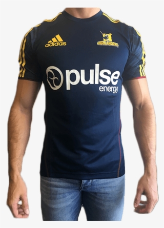 Highlanders Super Rugby Performance Tee #7571619 Highlanders Super Rugby Performance Tee #7571619