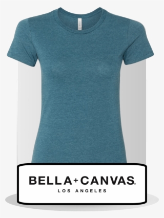 Bella Womens Favorite Tee #7571741