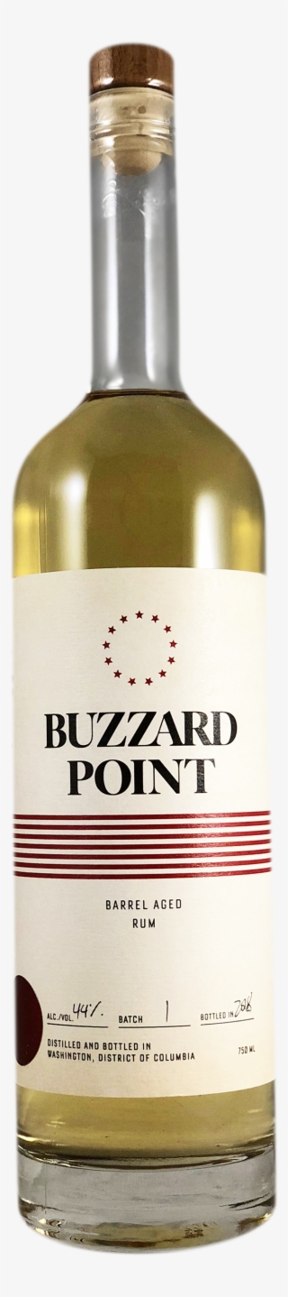 Buzzard Point, Barrel Aged Rum Image #7572274