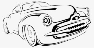 Car Coloring Pages #7572464