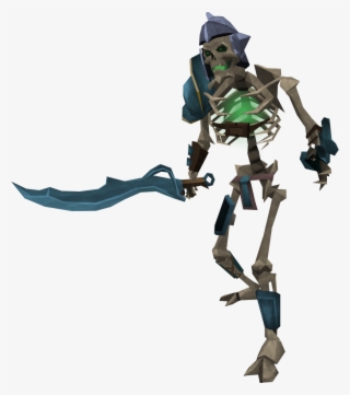 Skeleton Mage Png #7573769