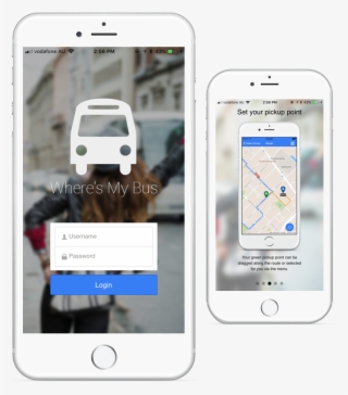 Wheres My Bus App #7573908