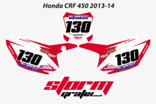 Honda Crf 450 2013 #7574013